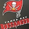 Dreamseat Curve Task Chair with Tampa Bay Buccaneers Secondary Logo XZOCCURVE-PSNFL21046 - alternate 2